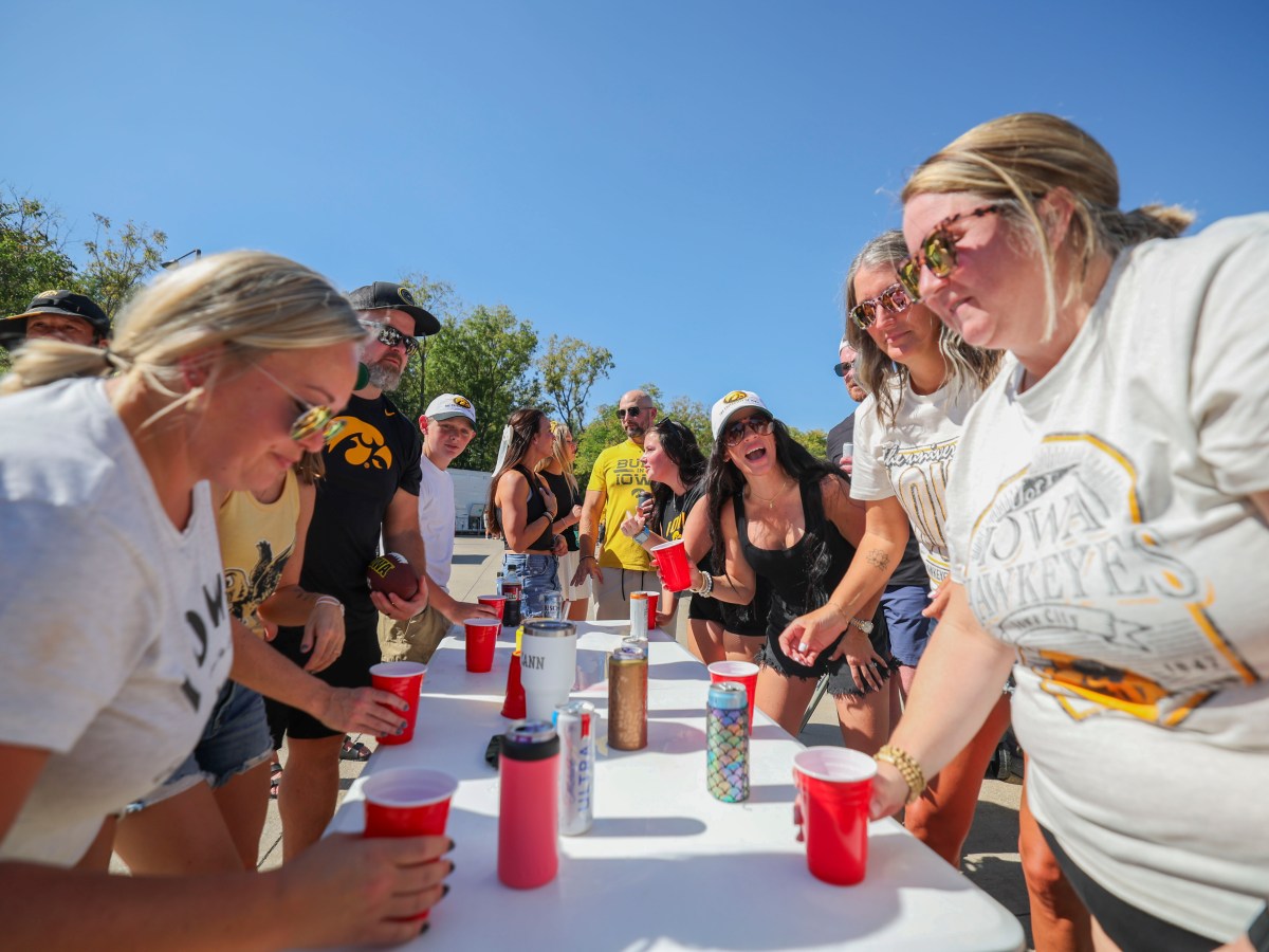 Iowa Football vs.&nbsp;Indiana