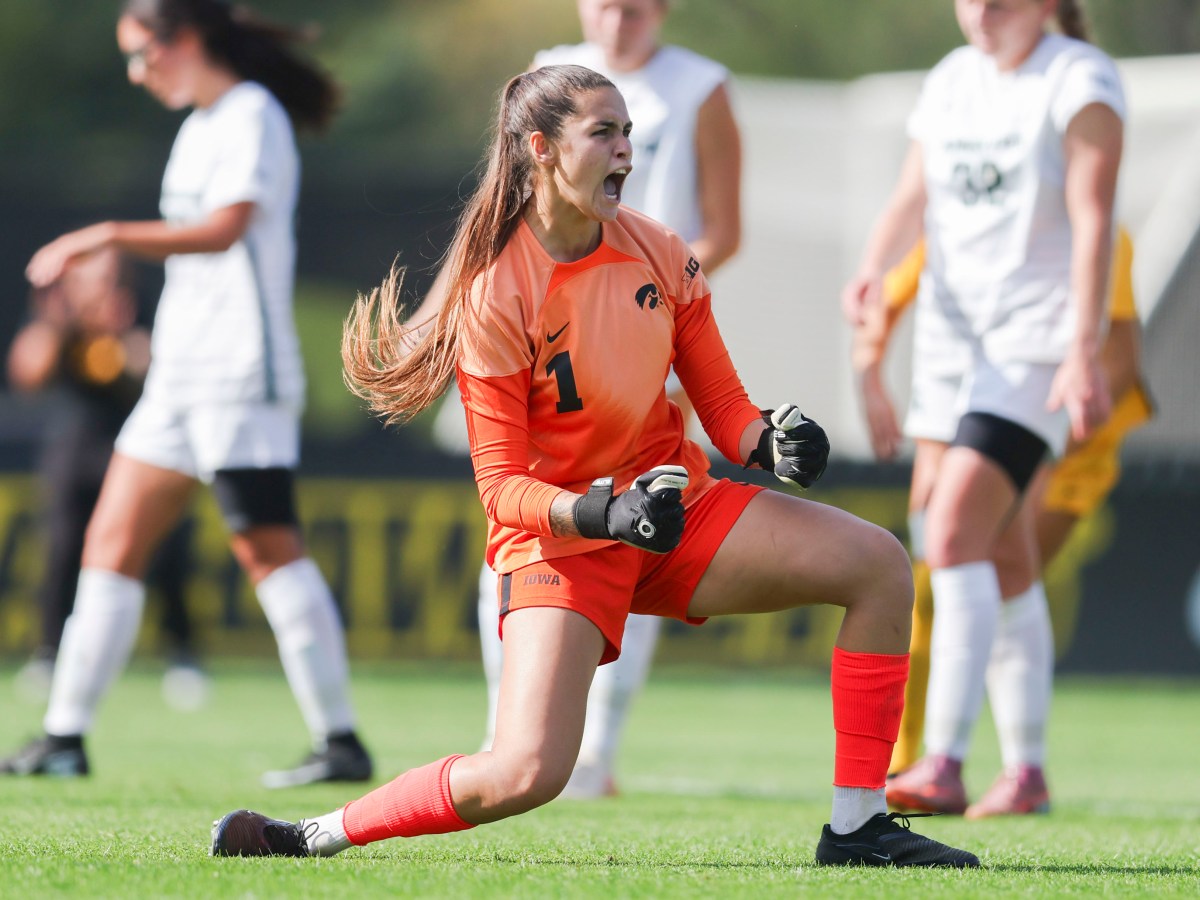 Soccer vs. Michigan&nbsp;State