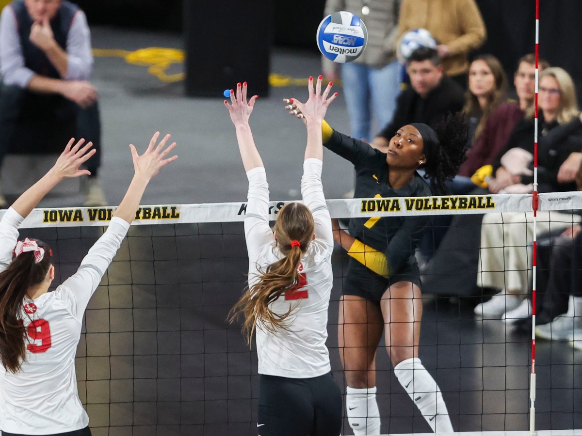 Volleyball vs. Ohio&nbsp;state