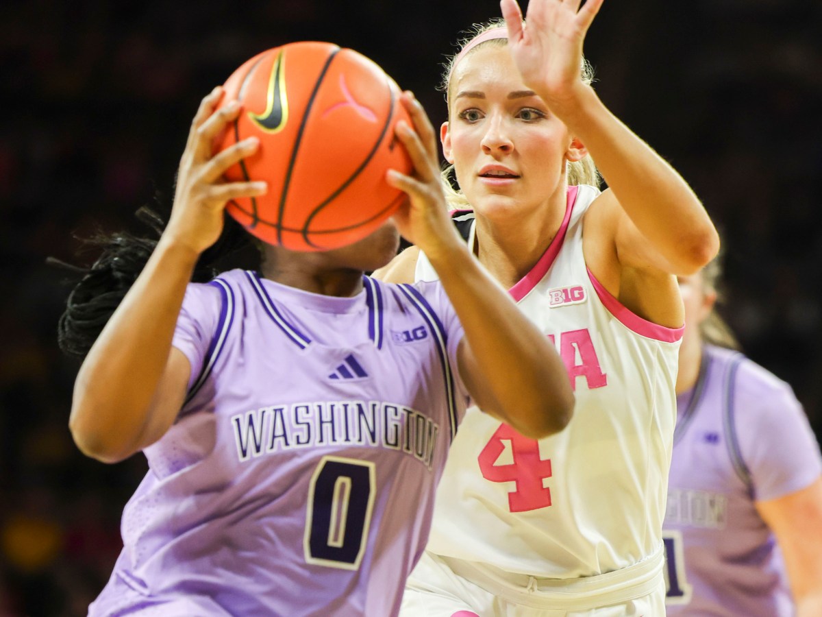 Women’s Basketball vs.&nbsp;Washington